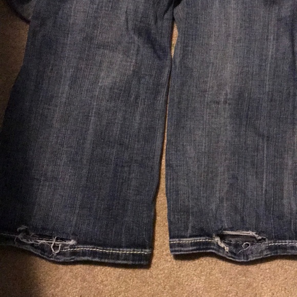 Women’s Miss Me Bootcut jeans - Picture 4 of 4